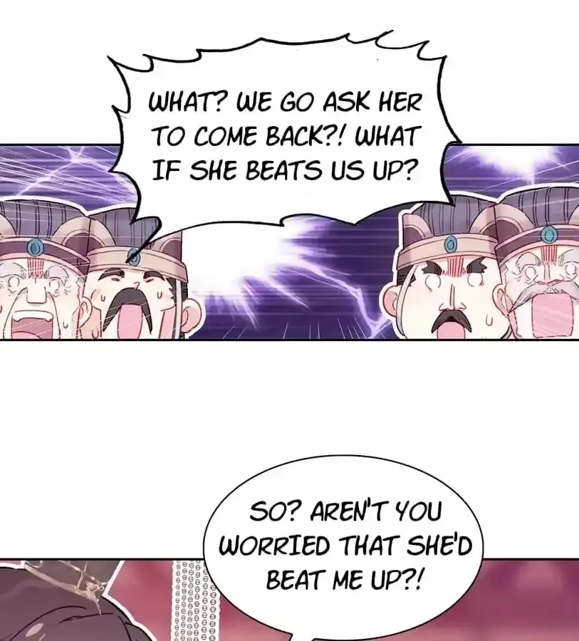 Legend of the Tyrant Empress Chapter 129 - Page 3 in English