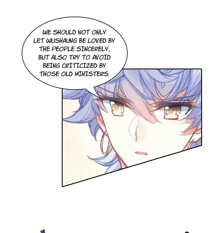 Legend of the Tyrant Empress Chapter 129 - Page 38 in English