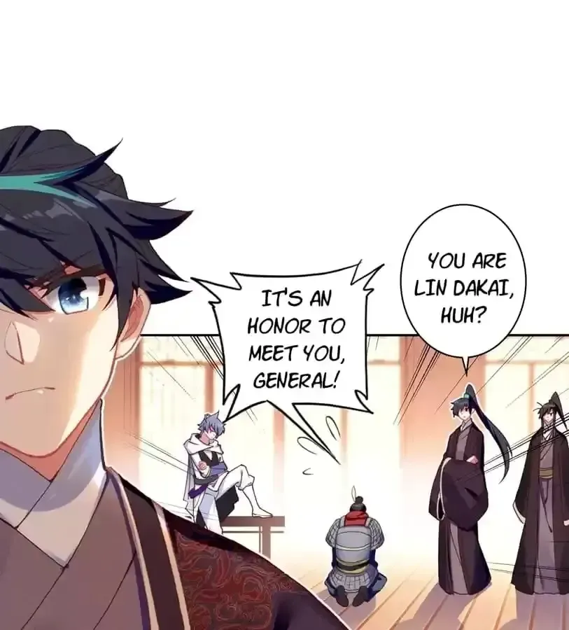 Legend of the Tyrant Empress Chapter 129 - Page 42 in English