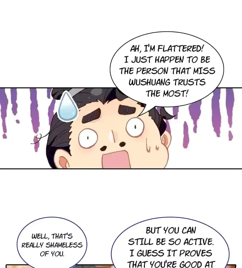 Legend of the Tyrant Empress Chapter 129 - Page 44 in English