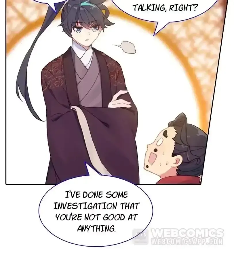 Legend of the Tyrant Empress Chapter 129 - Page 45 in English