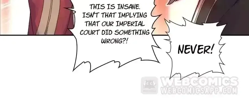 Legend of the Tyrant Empress Chapter 129 - Page 55 in English