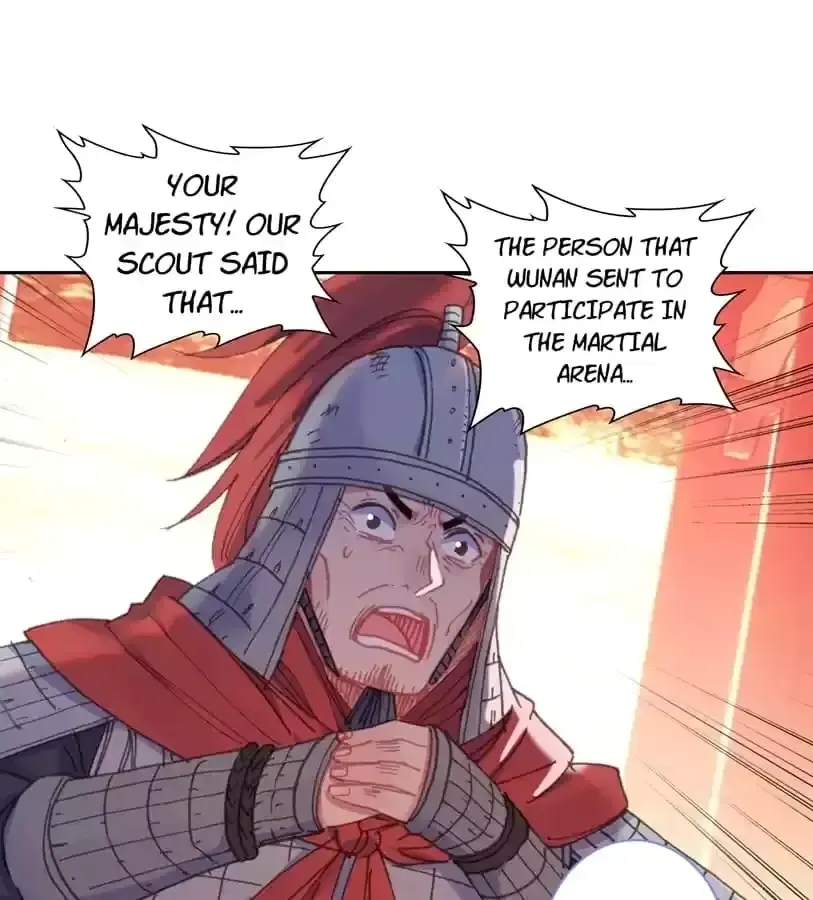 Legend of the Tyrant Empress Chapter 129 - Page 58 in English