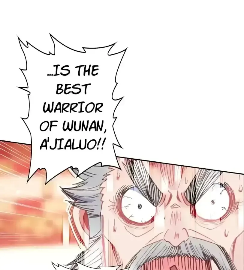 Legend of the Tyrant Empress Chapter 129 - Page 60 in English