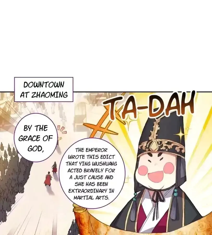 Legend of the Tyrant Empress Chapter 129 - Page 63 in English
