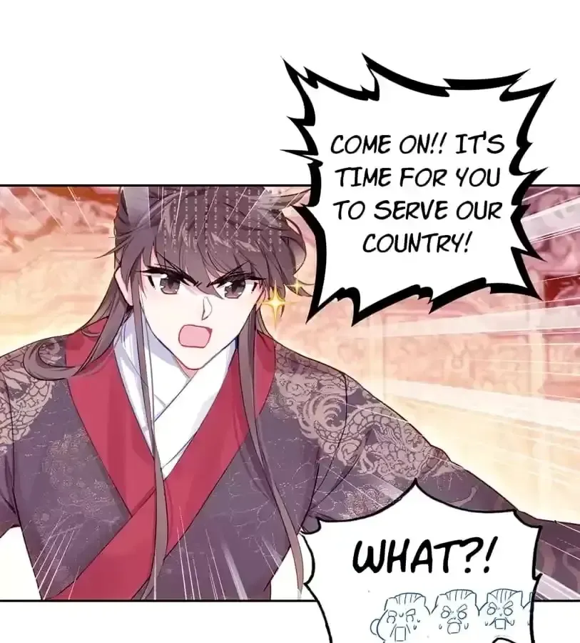 Legend of the Tyrant Empress Chapter 129 - Page 7 in English