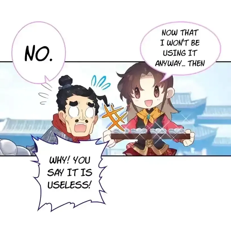 Legend of the Tyrant Empress Chapter 129 - Page 75 in English