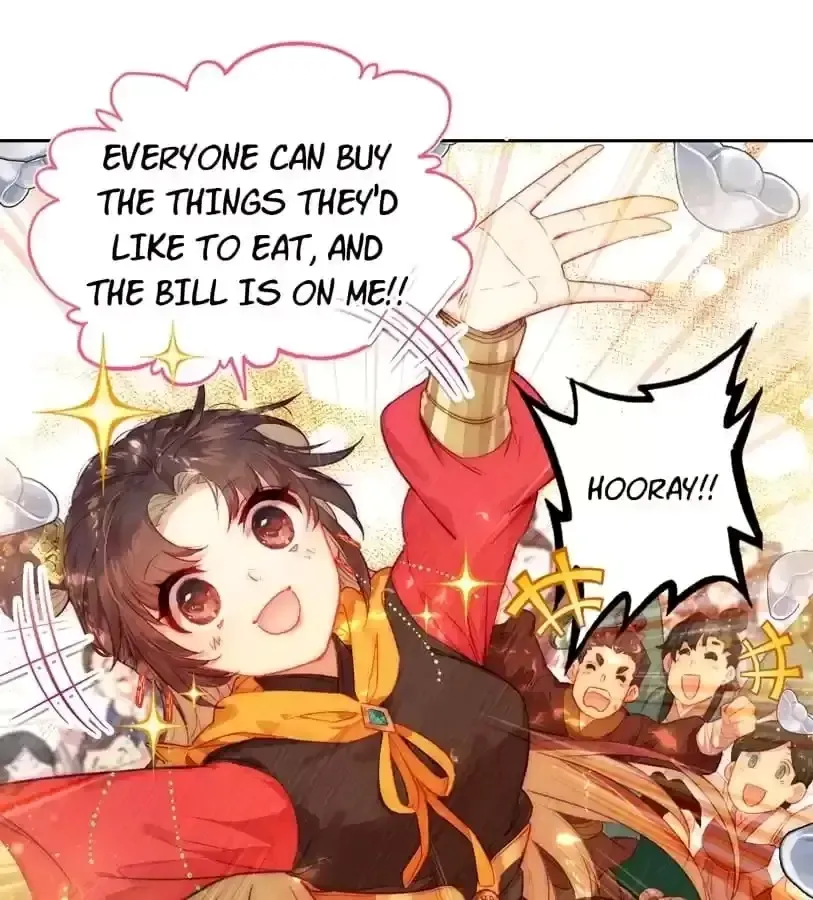 Legend of the Tyrant Empress Chapter 129 - Page 76 in English