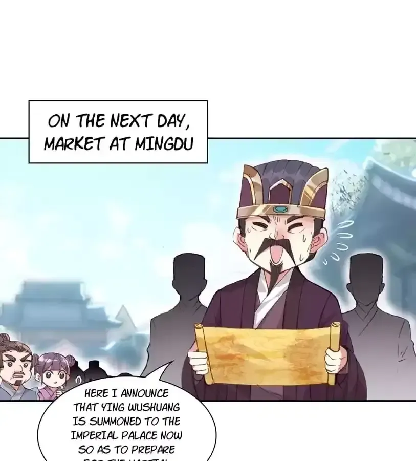 Legend of the Tyrant Empress Chapter 129 - Page 9 in English