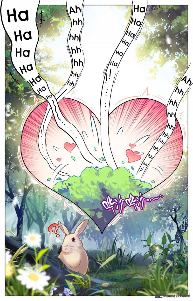 Legend of the Tyrant Empress Chapter 13 - Page 12 in English