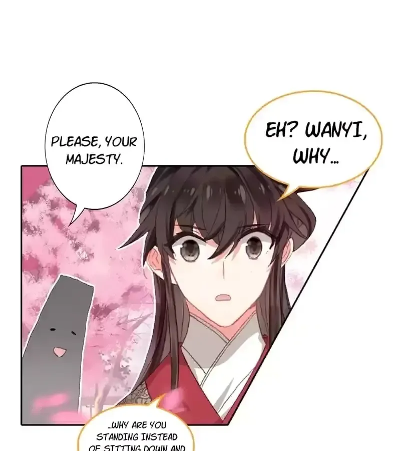 Legend of the Tyrant Empress Chapter 130 - Page 27 in English