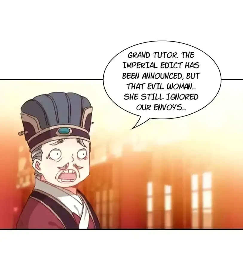 Legend of the Tyrant Empress Chapter 130 - Page 3 in English