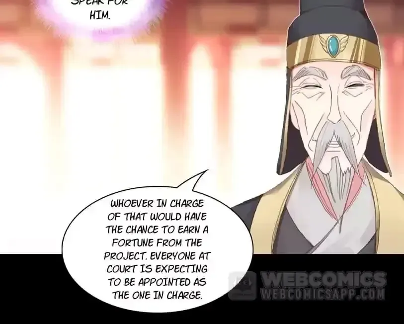 Legend of the Tyrant Empress Chapter 130 - Page 32 in English