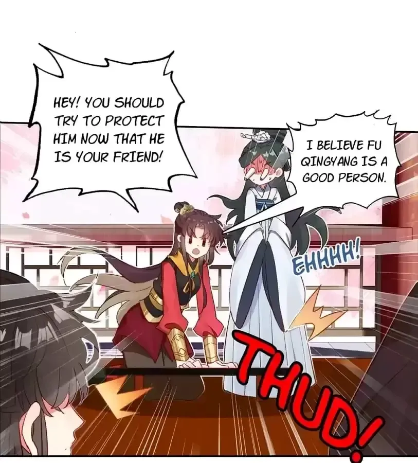 Legend of the Tyrant Empress Chapter 130 - Page 44 in English