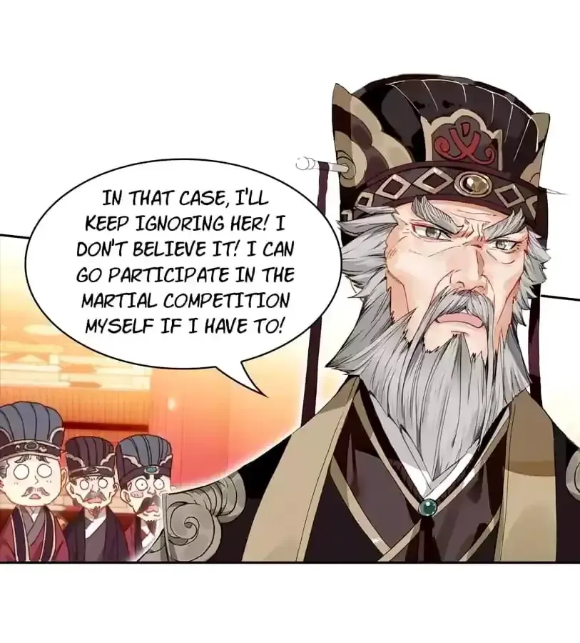Legend of the Tyrant Empress Chapter 130 - Page 5 in English