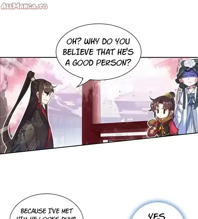 Legend of the Tyrant Empress Chapter 130 - Page 50 in English