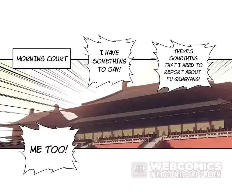 Legend of the Tyrant Empress Chapter 130 - Page 65 in English