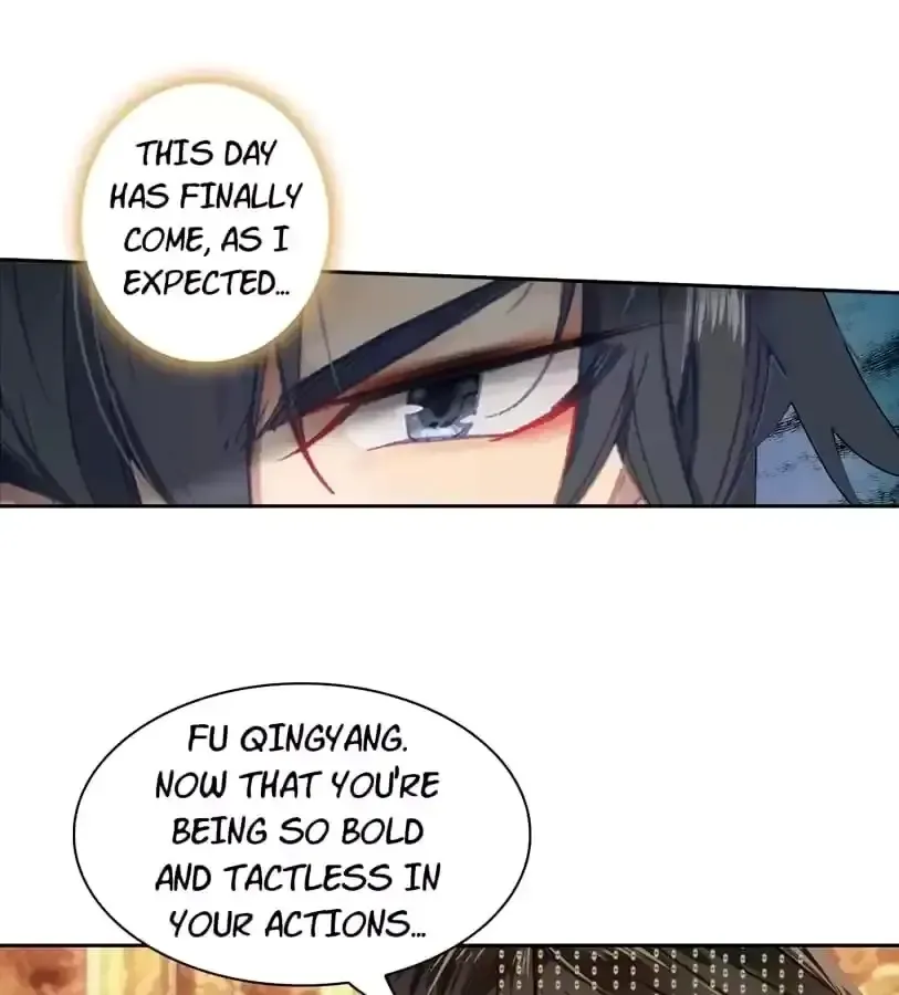Legend of the Tyrant Empress Chapter 130 - Page 70 in English