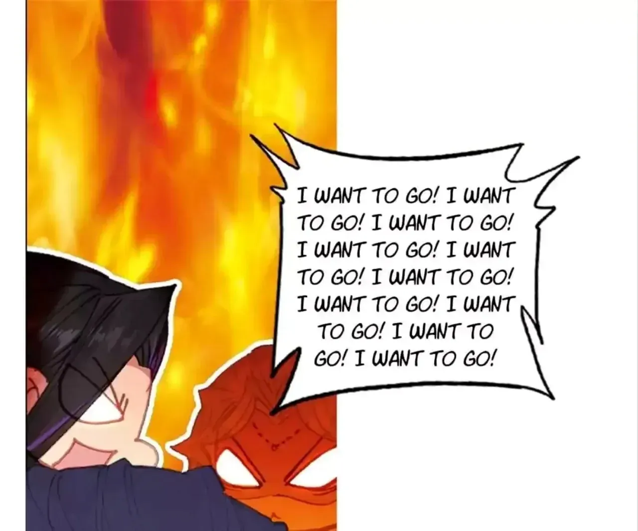 Legend of the Tyrant Empress Chapter 131 - Page 11 in English