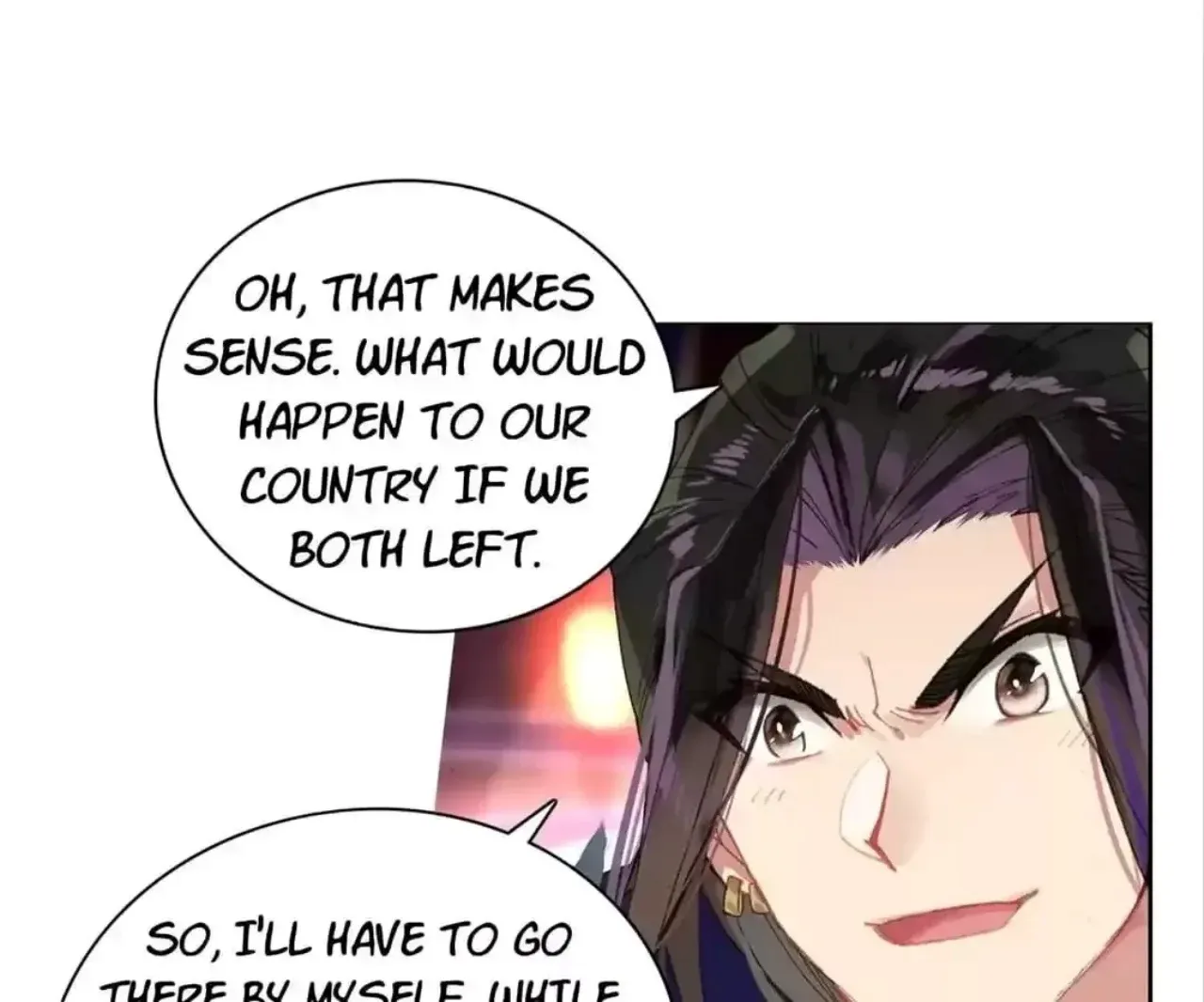 Legend of the Tyrant Empress Chapter 131 - Page 16 in English