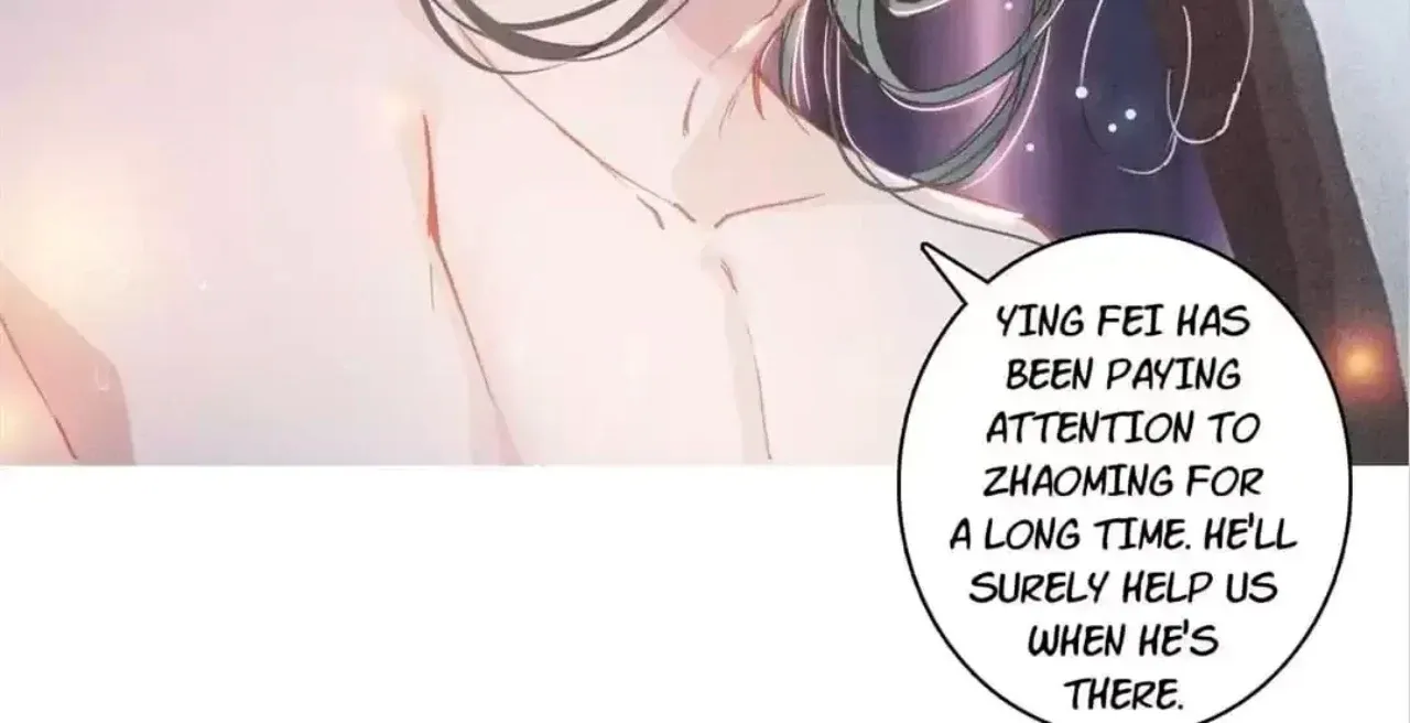 Legend of the Tyrant Empress Chapter 131 - Page 36 in English