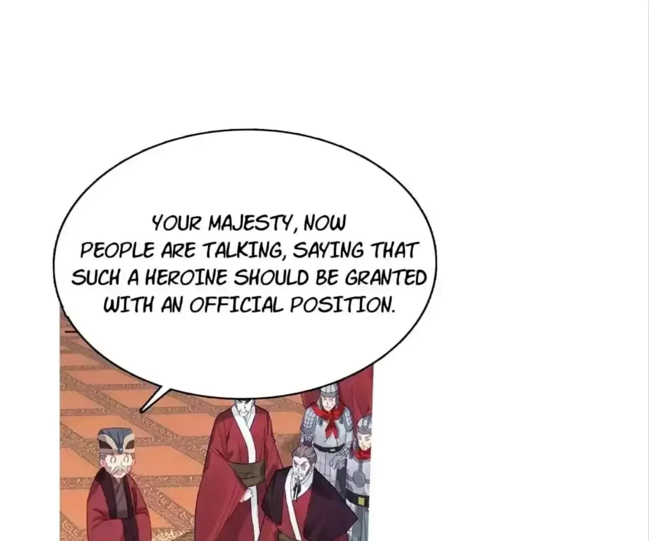 Legend of the Tyrant Empress Chapter 131 - Page 44 in English