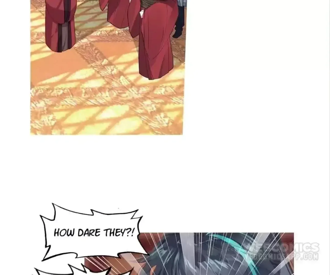 Legend of the Tyrant Empress Chapter 131 - Page 45 in English