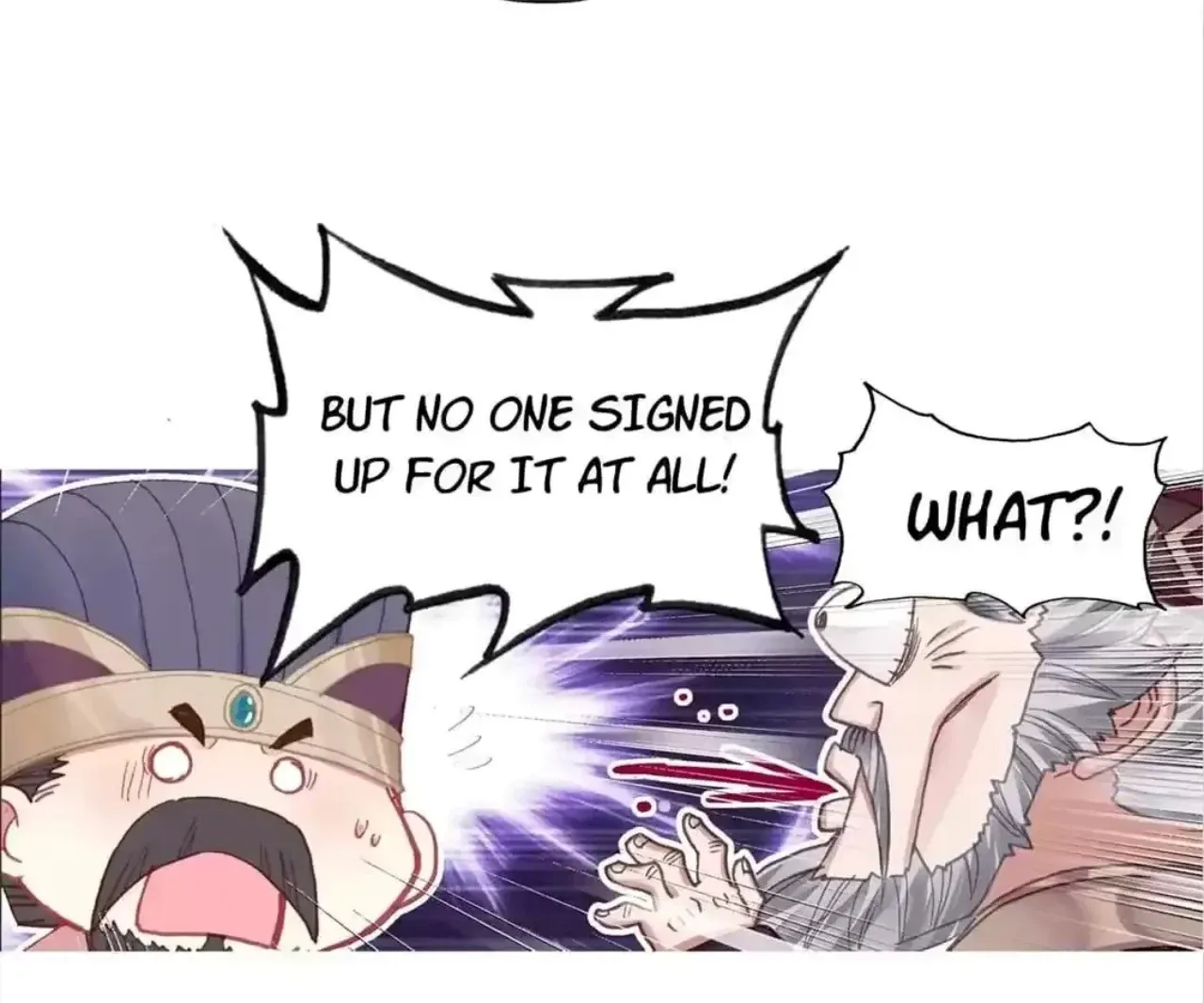 Legend of the Tyrant Empress Chapter 131 - Page 51 in English