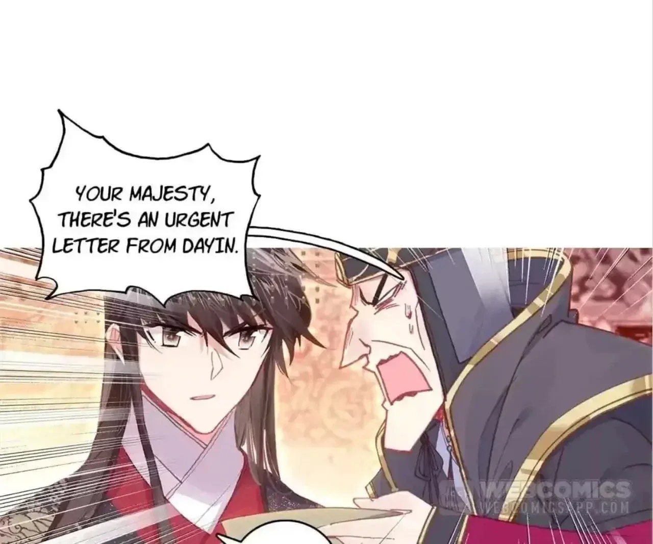 Legend of the Tyrant Empress Chapter 131 - Page 52 in English