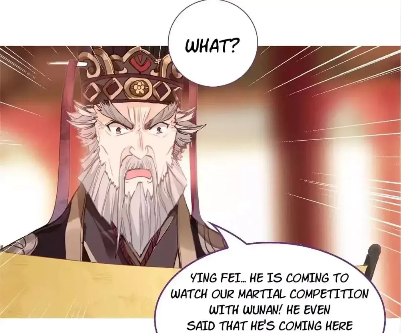 Legend of the Tyrant Empress Chapter 131 - Page 54 in English