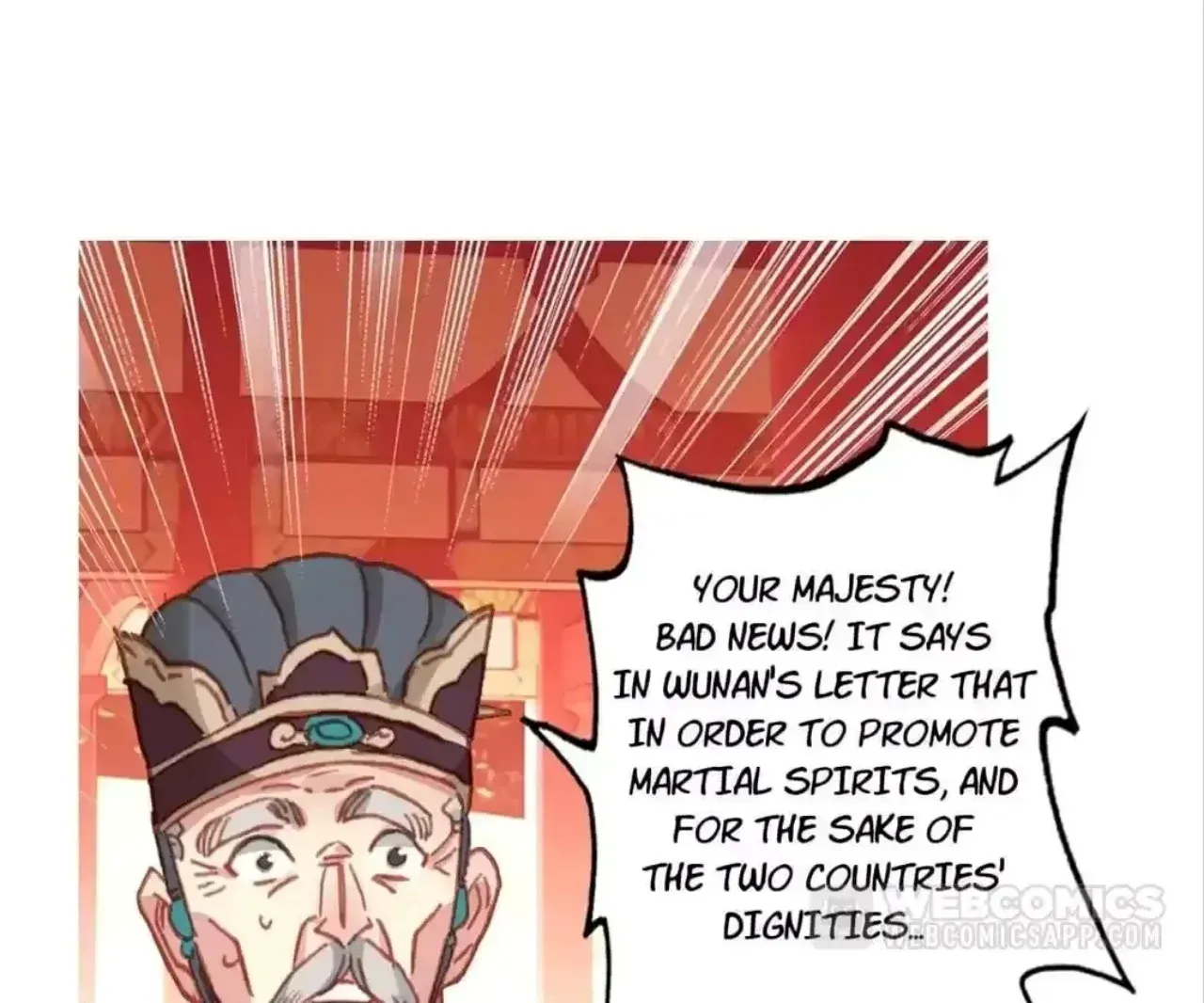 Legend of the Tyrant Empress Chapter 131 - Page 68 in English