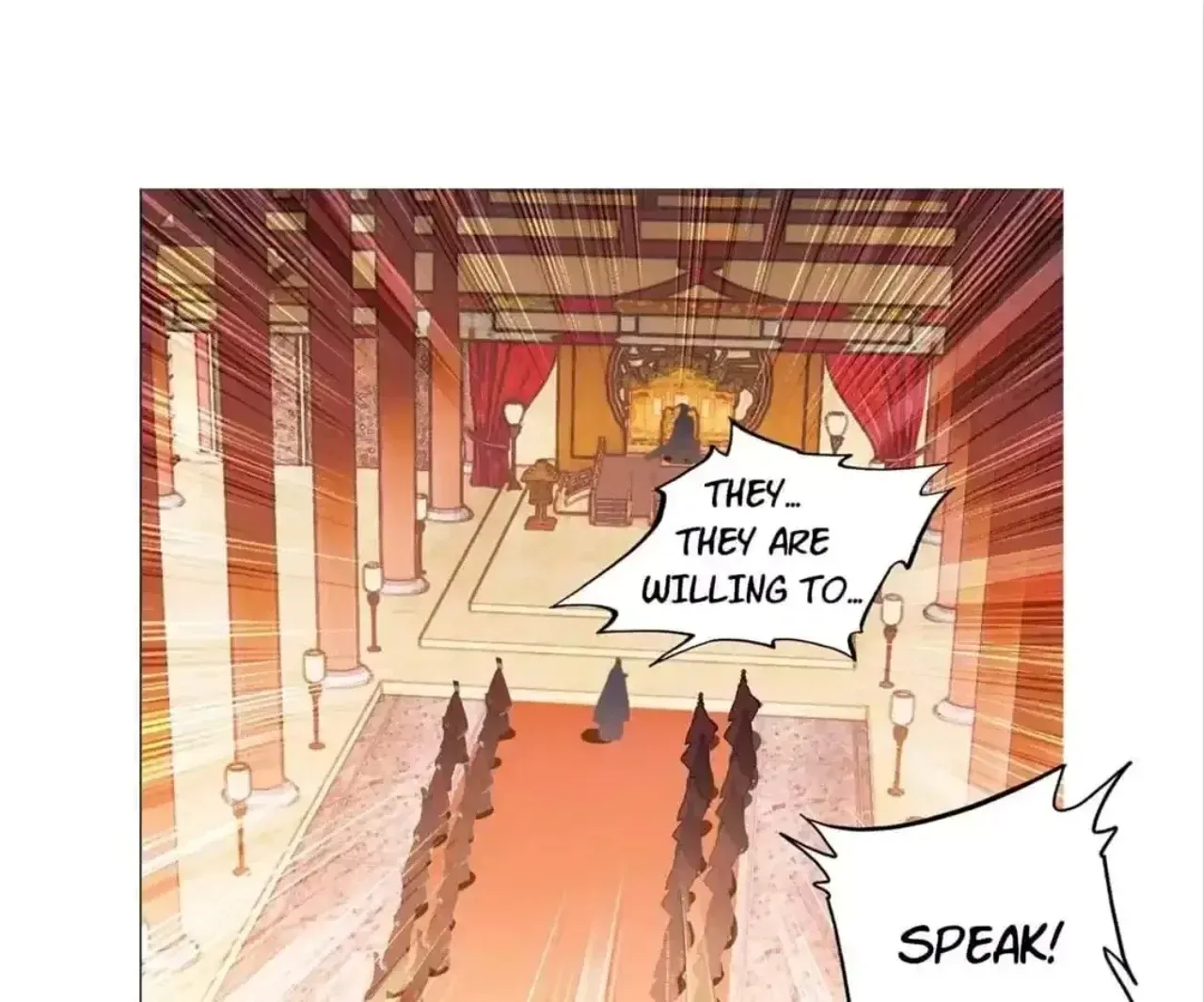 Legend of the Tyrant Empress Chapter 131 - Page 70 in English