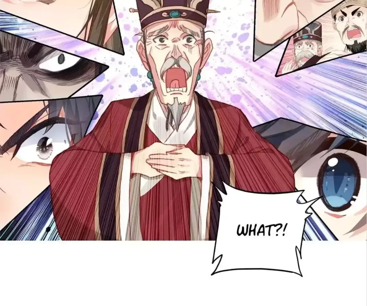 Legend of the Tyrant Empress Chapter 131 - Page 72 in English