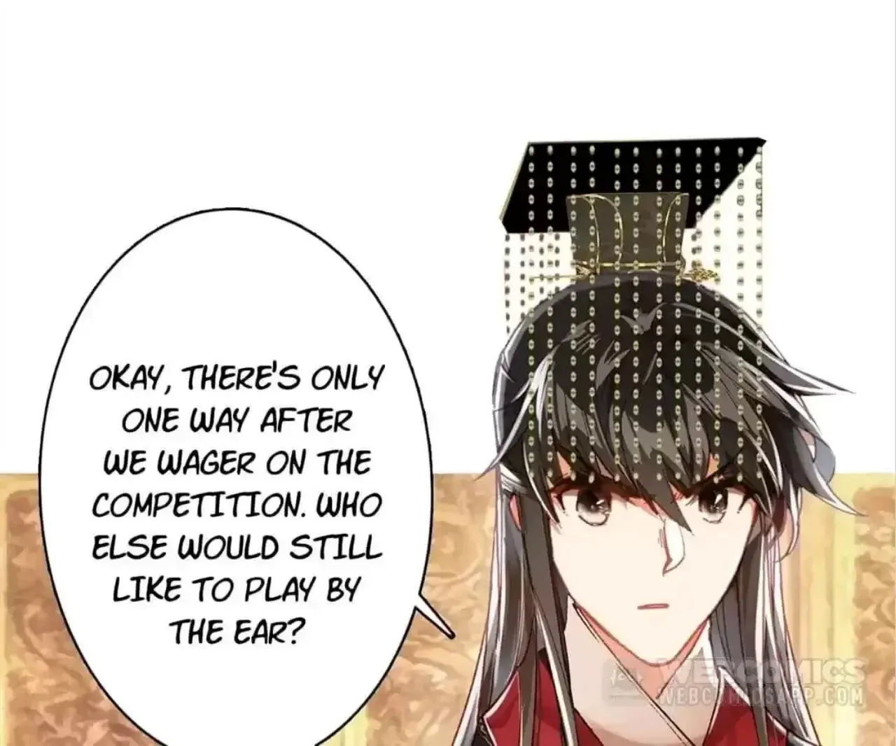 Legend of the Tyrant Empress Chapter 131 - Page 77 in English
