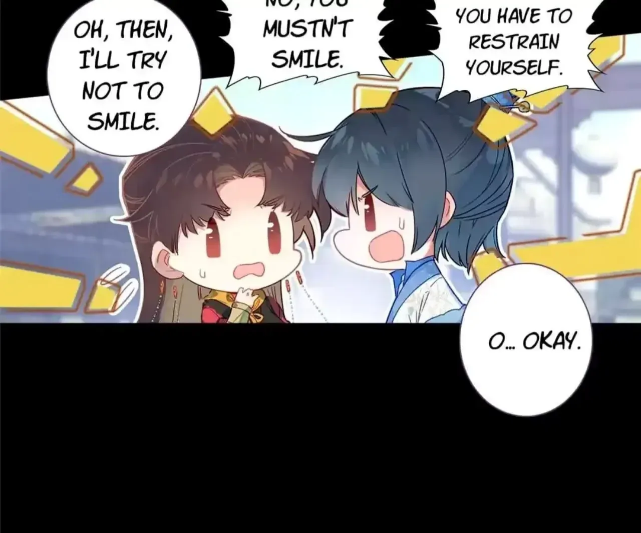 Legend of the Tyrant Empress Chapter 132 - Page 15 in English