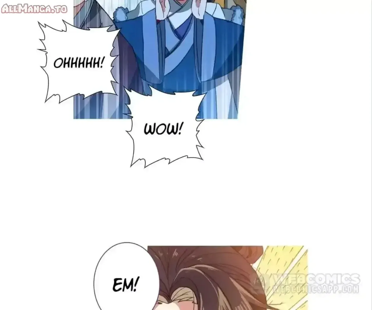 Legend of the Tyrant Empress Chapter 132 - Page 18 in English