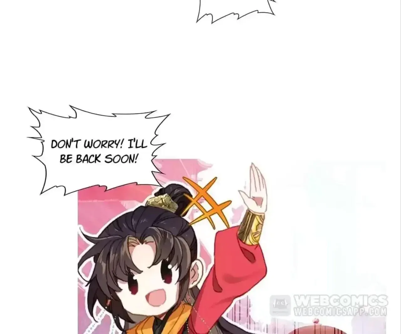Legend of the Tyrant Empress Chapter 132 - Page 21 in English