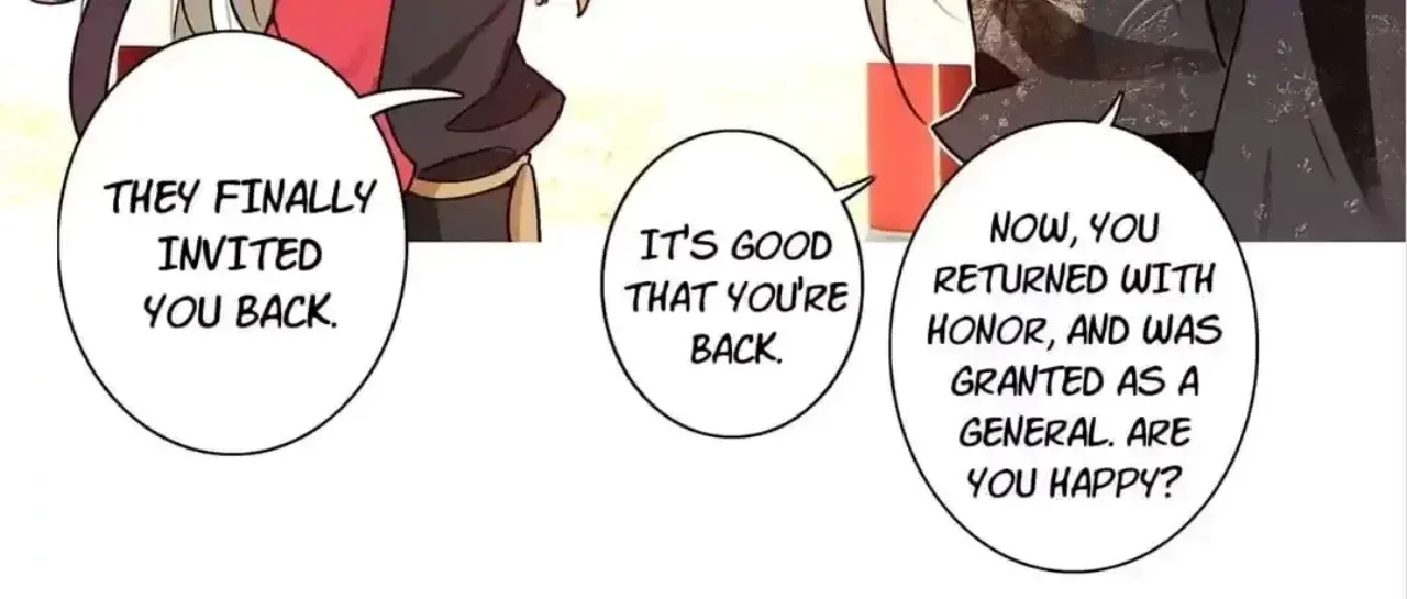 Legend of the Tyrant Empress Chapter 132 - Page 25 in English