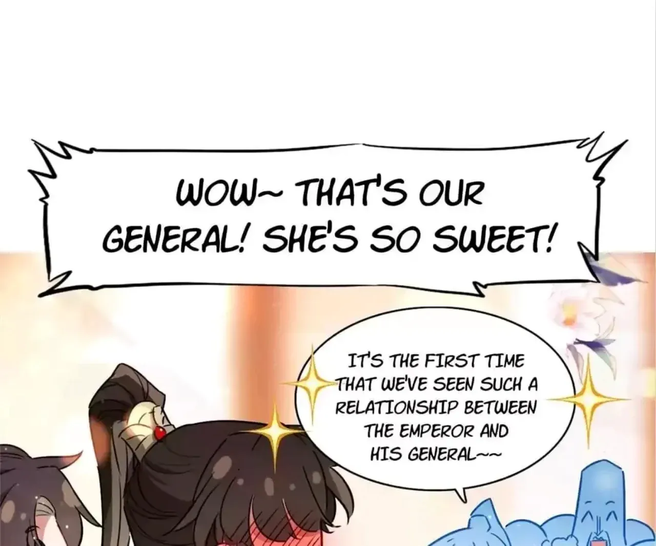 Legend of the Tyrant Empress Chapter 132 - Page 29 in English