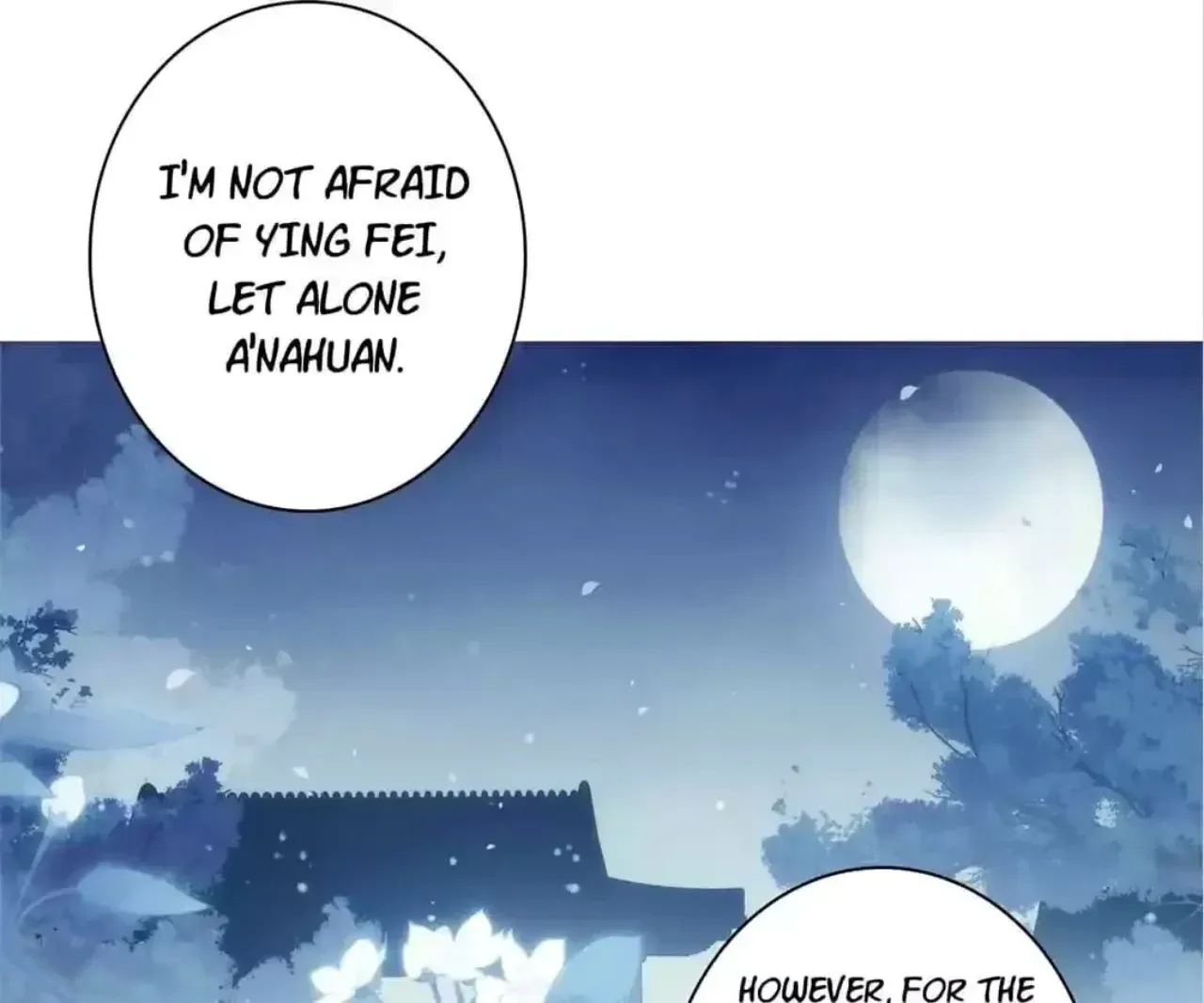 Legend of the Tyrant Empress Chapter 132 - Page 38 in English