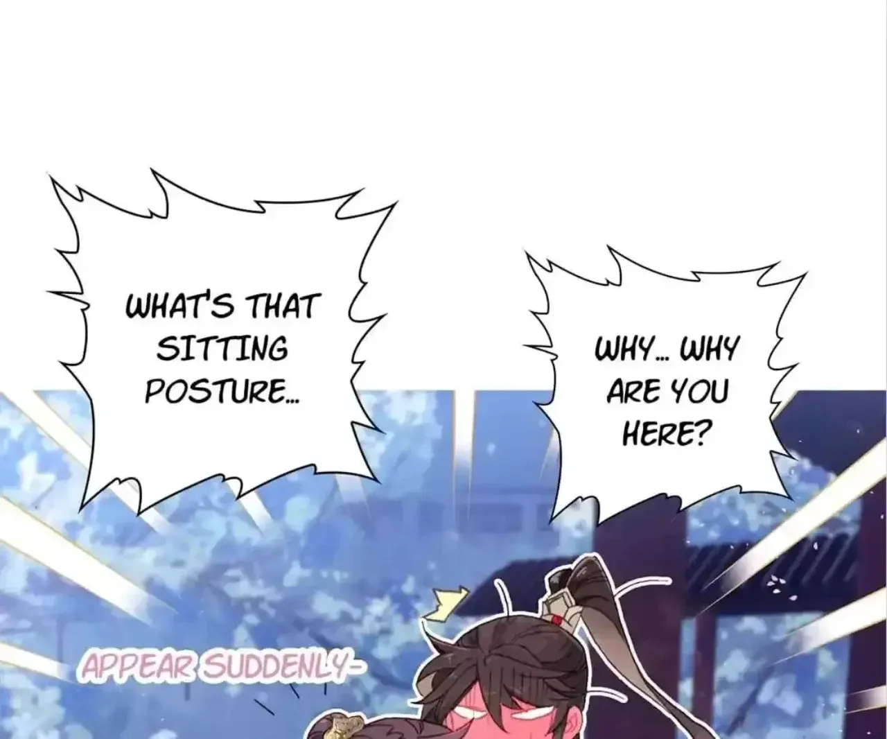 Legend of the Tyrant Empress Chapter 132 - Page 42 in English