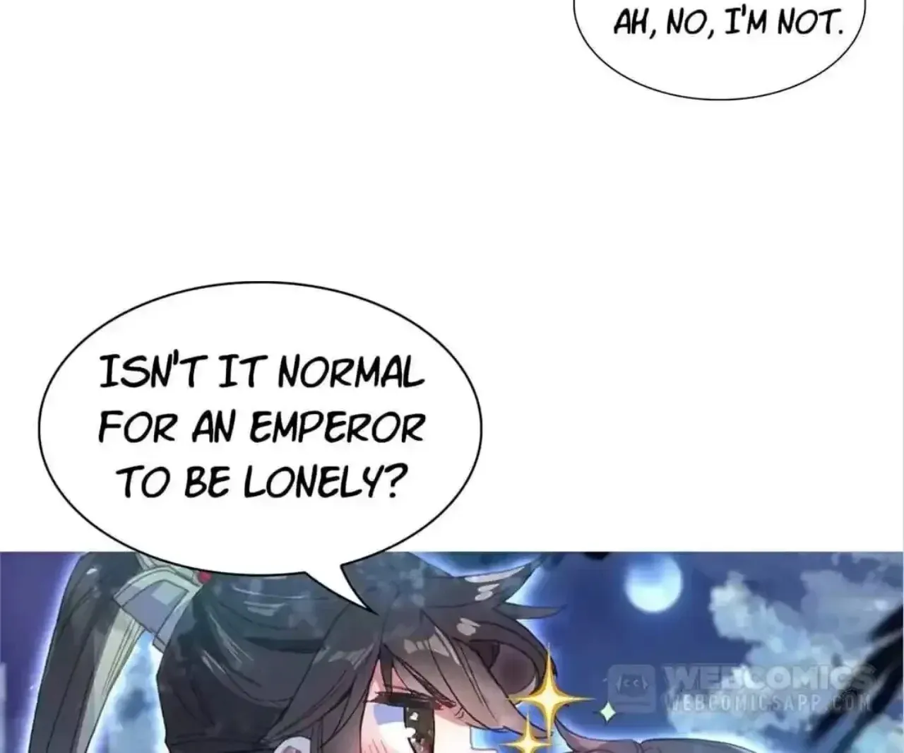 Legend of the Tyrant Empress Chapter 132 - Page 47 in English