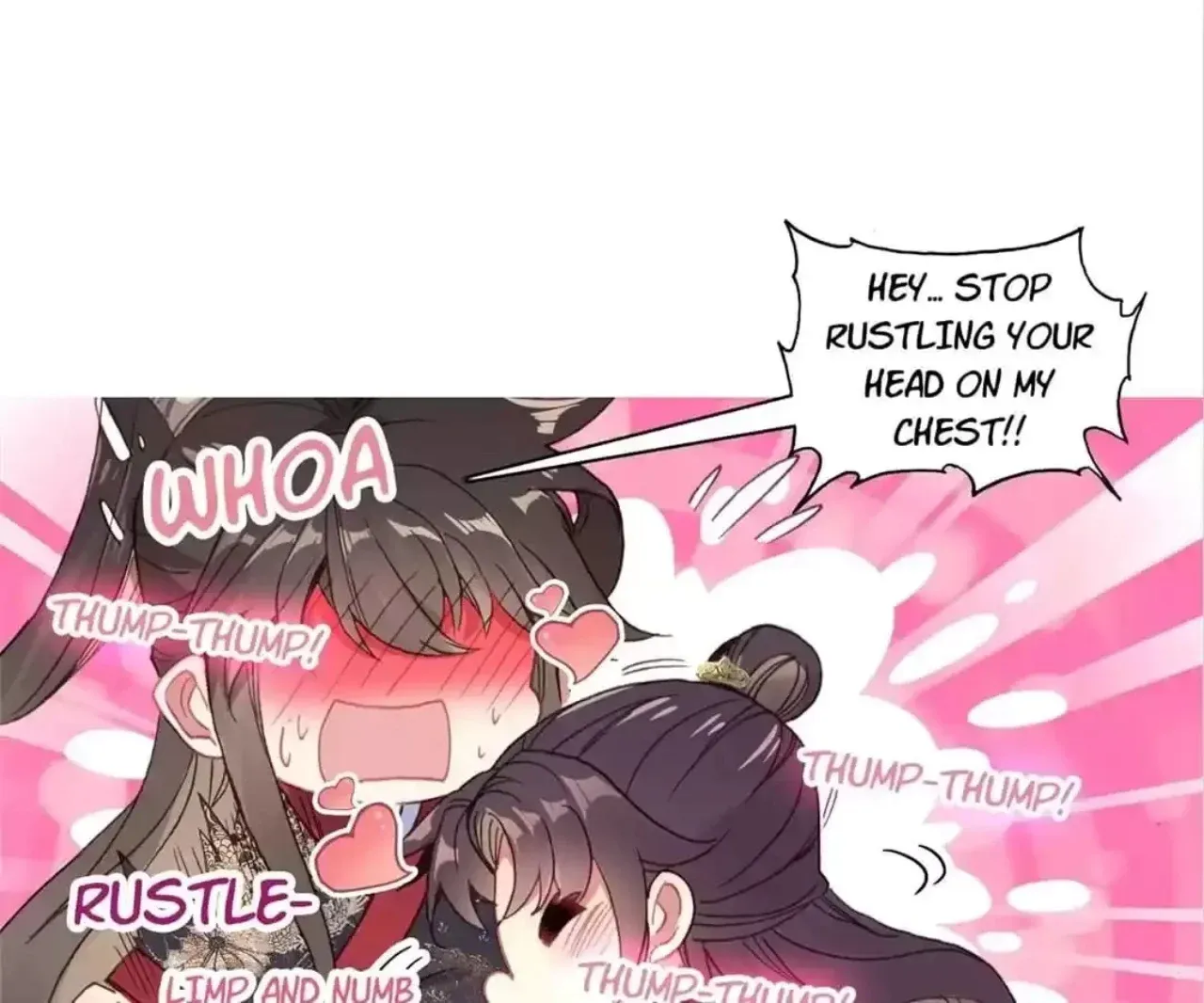 Legend of the Tyrant Empress Chapter 132 - Page 49 in English