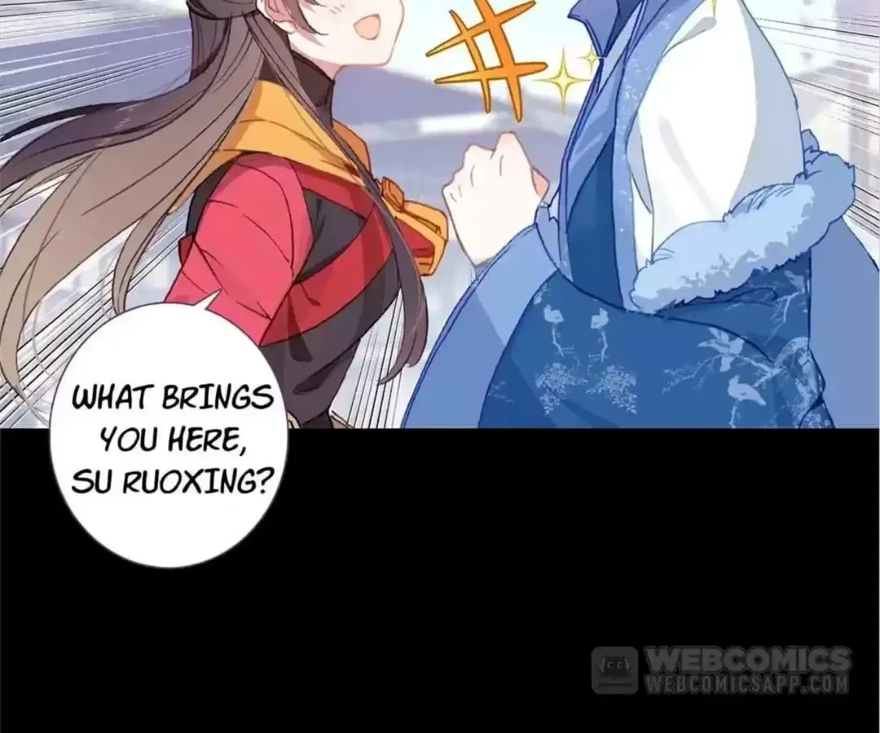 Legend of the Tyrant Empress Chapter 132 - Page 5 in English