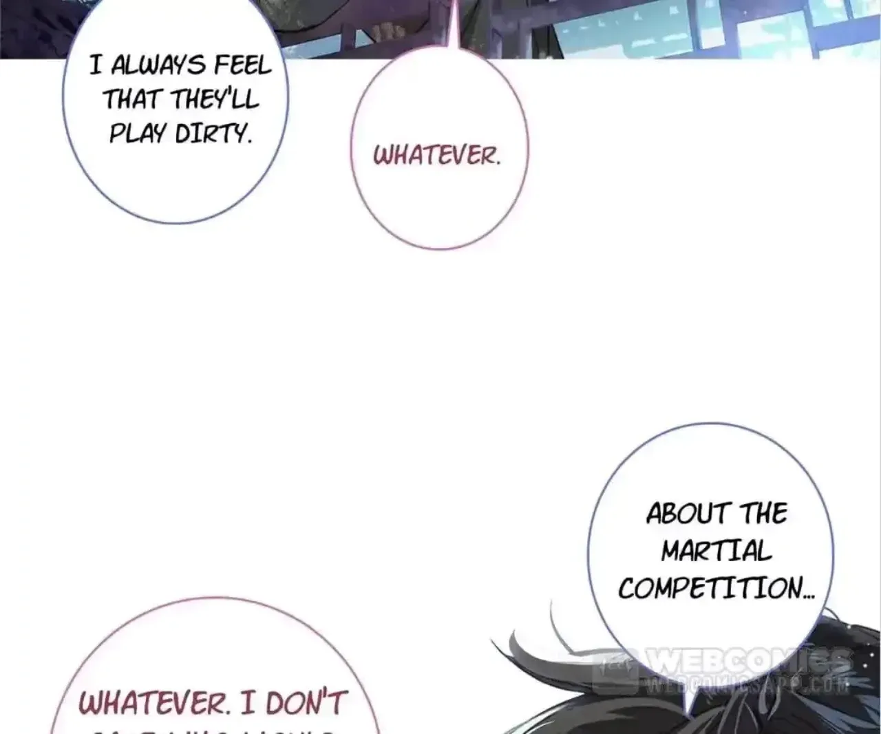 Legend of the Tyrant Empress Chapter 132 - Page 68 in English
