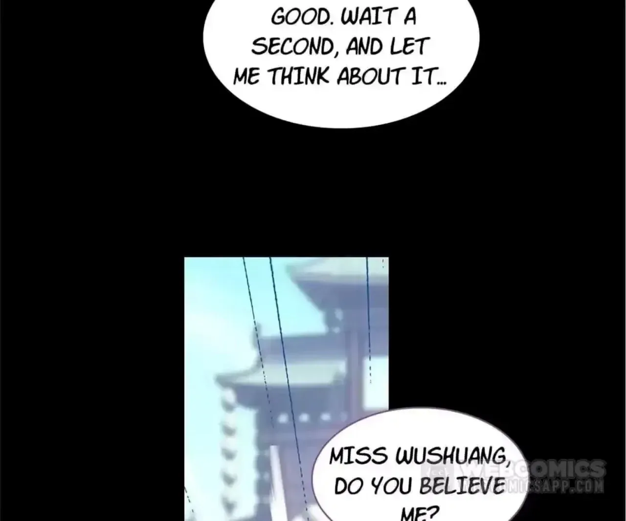 Legend of the Tyrant Empress Chapter 133 - Page 11 in English