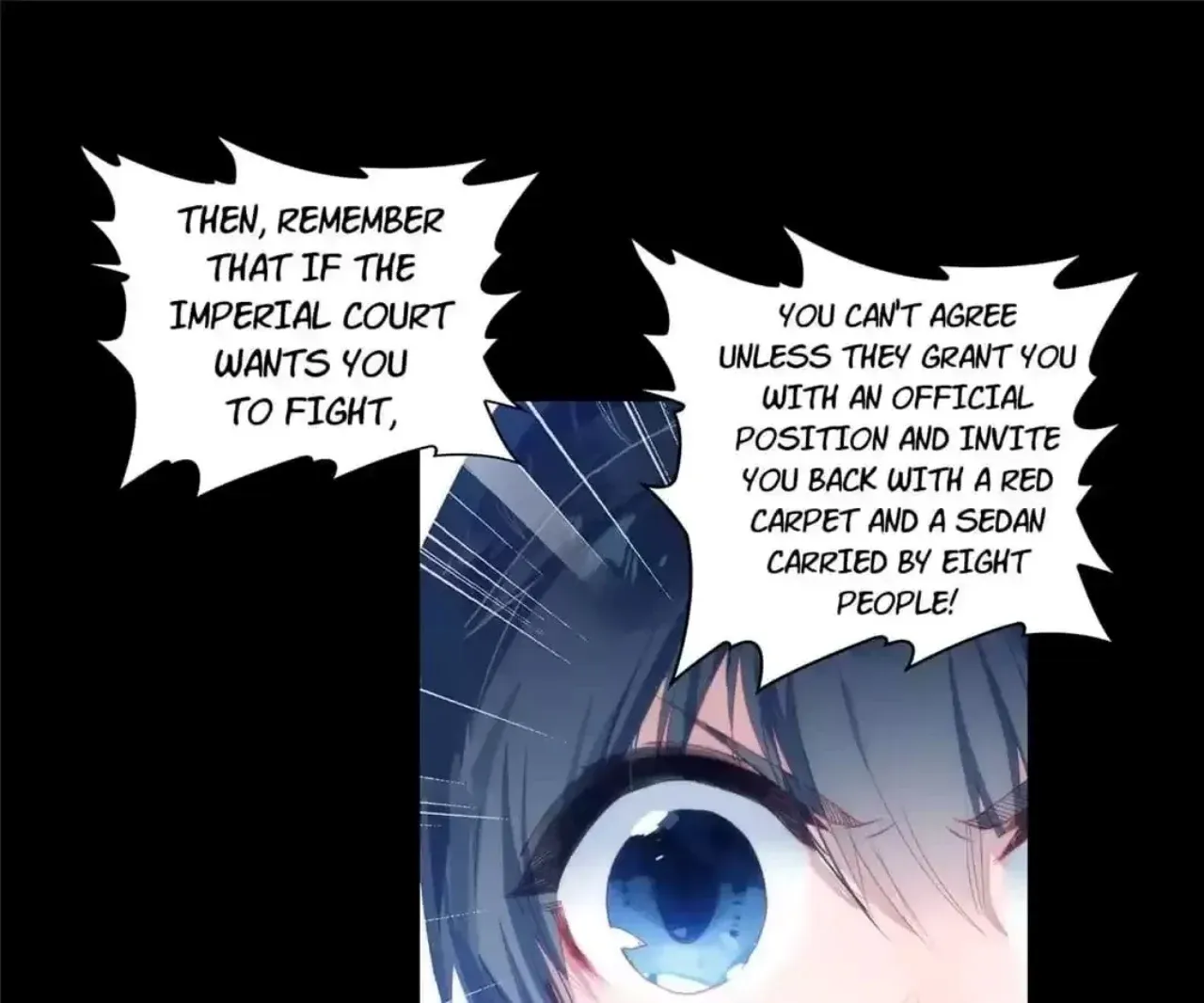 Legend of the Tyrant Empress Chapter 133 - Page 13 in English