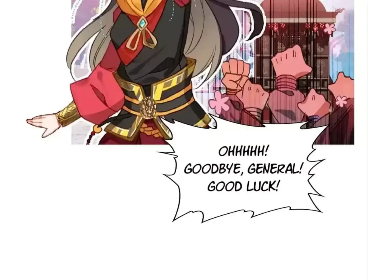 Legend of the Tyrant Empress Chapter 133 - Page 22 in English