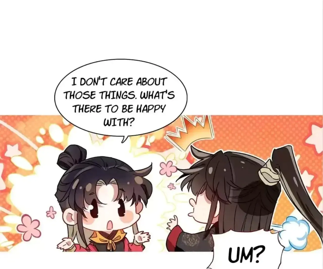 Legend of the Tyrant Empress Chapter 133 - Page 26 in English