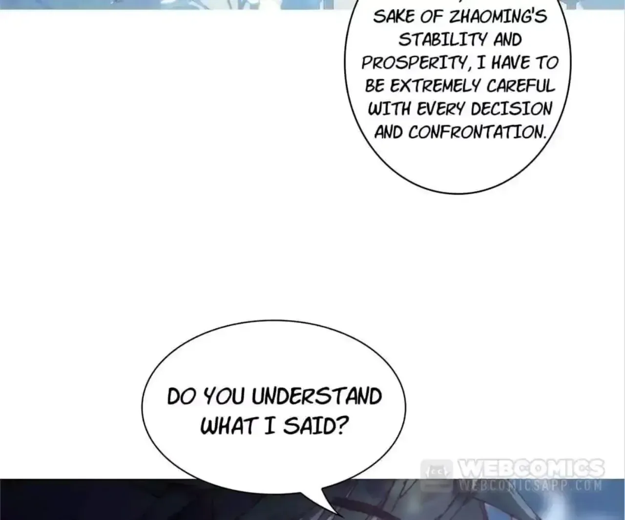 Legend of the Tyrant Empress Chapter 133 - Page 39 in English